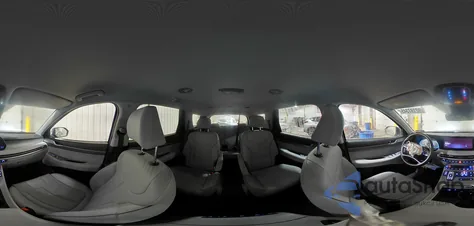 2024 Hyundai Palisade Sel из США, поврежденный, VIN KM8R2DGE5RU740669